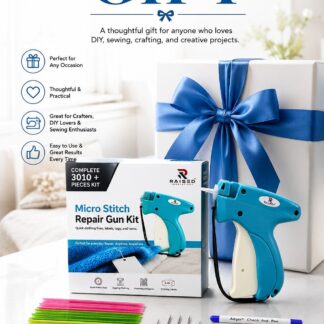 Stitch gun gift set